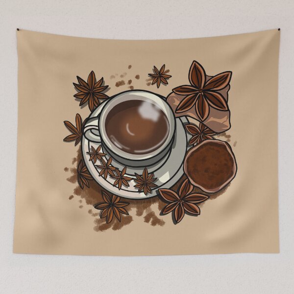 Item preview, Highly Caffeinated Chai Tea designed and sold by Aksh Pathania.