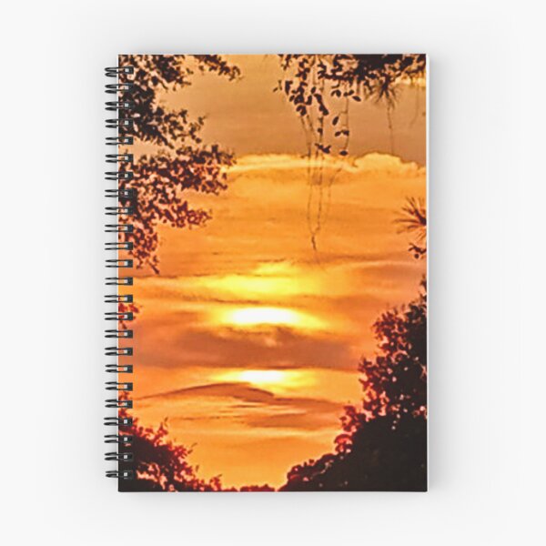 Item preview, Bayou Sunset designed and sold by trailsitravel.