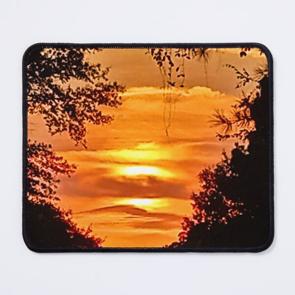 Item preview, Bayou Sunset designed and sold by trailsitravel.