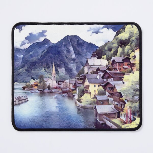 Item preview, Hallstadt, Austria designed and sold by sid1802.