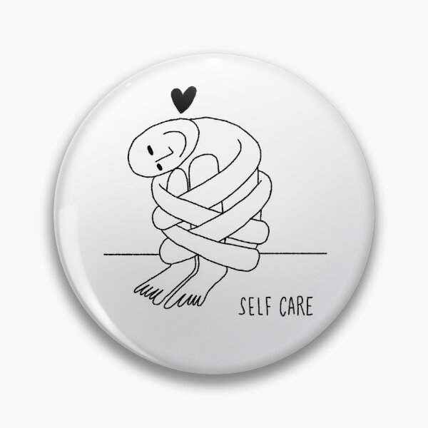 Item preview, Self Care designed and sold by BYaleksSKROK.