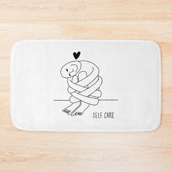 Item preview, Self Care designed and sold by BYaleksSKROK.