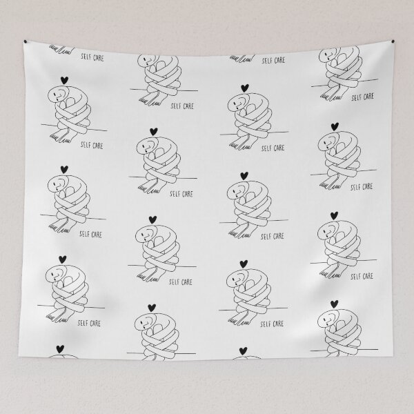 Item preview, Self Care designed and sold by BYaleksSKROK.
