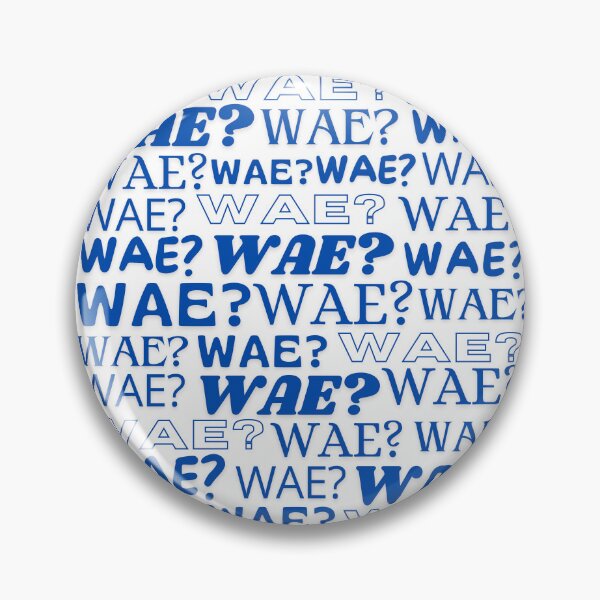 Item preview, Wha? designed and sold by YourChingu.