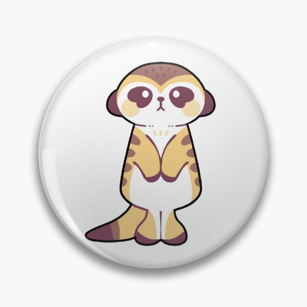 Item preview, meerkat designed and sold by otterguppy.