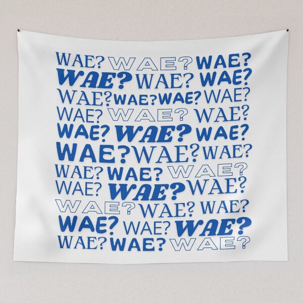 Item preview, Wha? designed and sold by YourChingu.