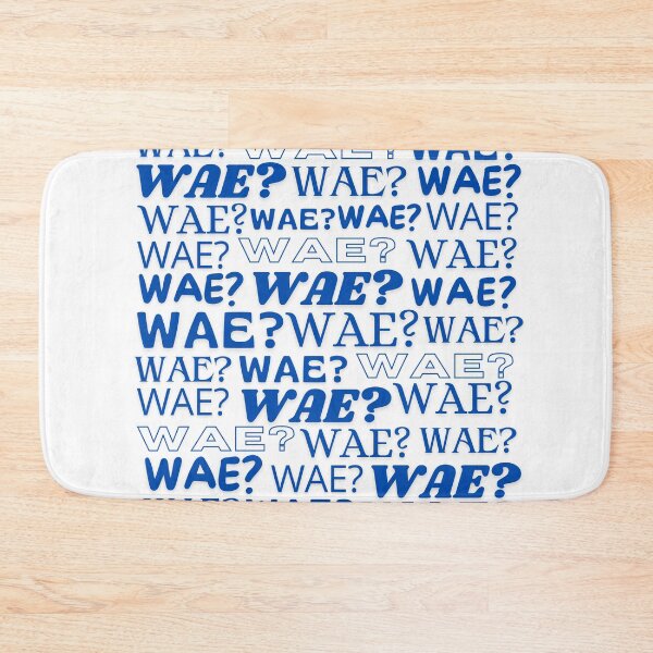 Item preview, Wha? designed and sold by YourChingu.