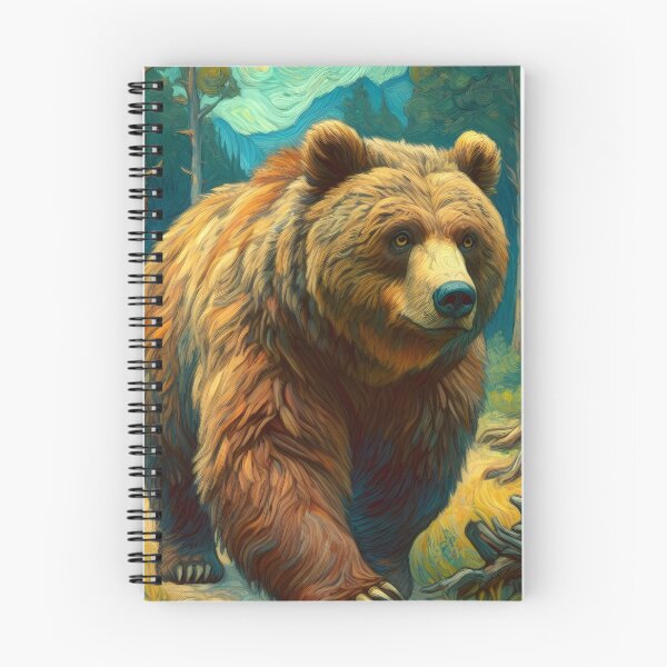 Item preview, Grizzly Art #29 | Grizzly Lovers designed and sold by ksgraphics222.