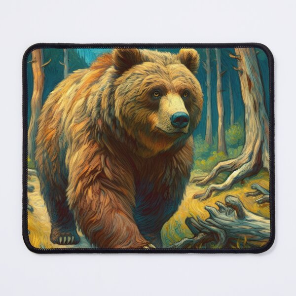 Item preview, Grizzly Art #29 | Grizzly Lovers designed and sold by ksgraphics222.