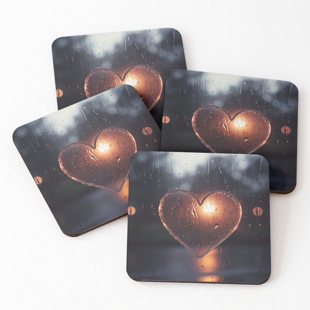 Item preview, Coasters (Set of 4) designed and sold by Rtymer.