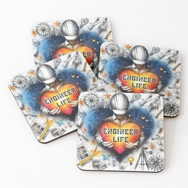 Item preview, Engineer,Engineer Life designed and sold by deniz kaya.