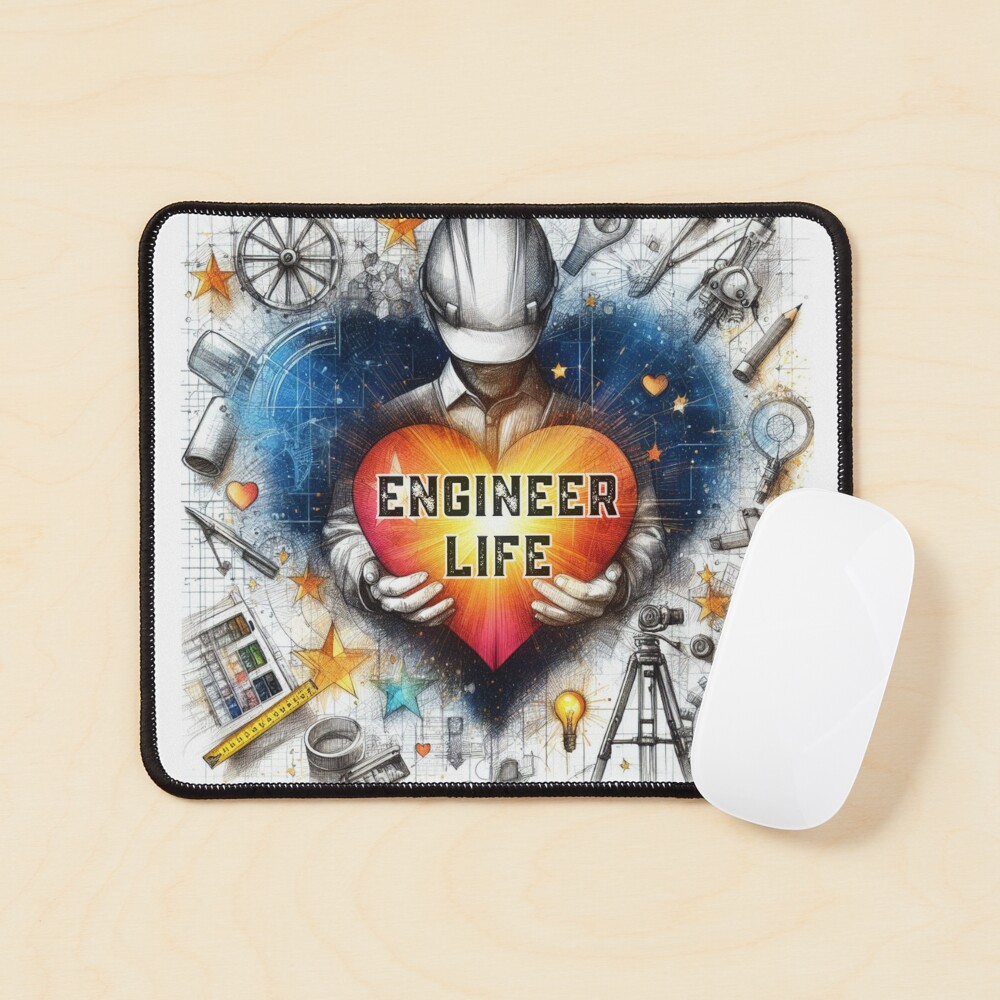 Item preview, Mouse Pad designed and sold by DerelDesign.