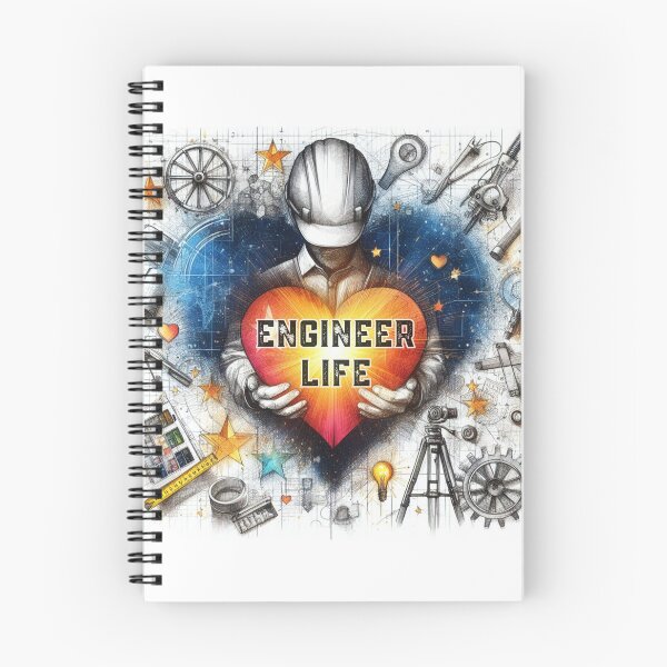 Item preview, Engineer,Engineer Life designed and sold by deniz kaya.