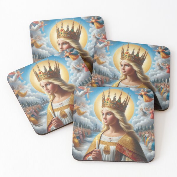 Item preview, Saint Lucia 5 designed and sold by Sybille-Yates.