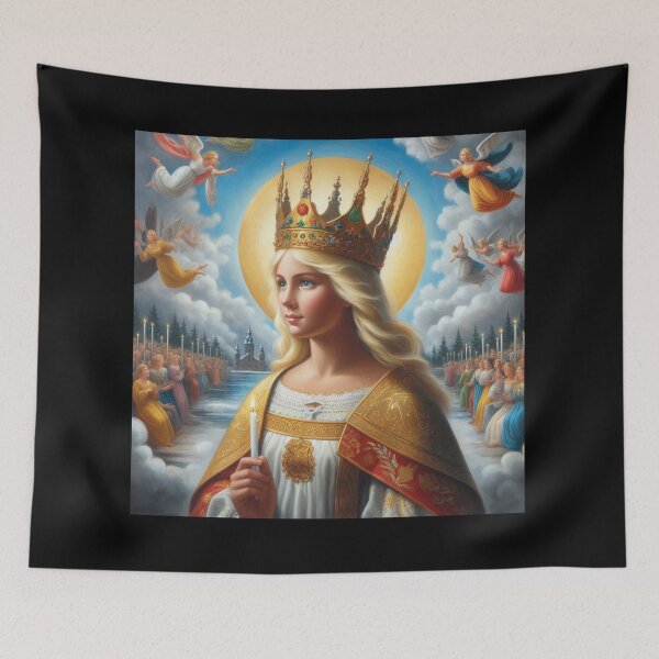 Item preview, Saint Lucia 5 designed and sold by Sybille-Yates.