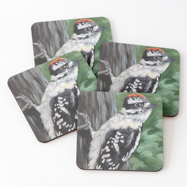 Item preview, Downy Woodpecker designed and sold by Emily  Black.