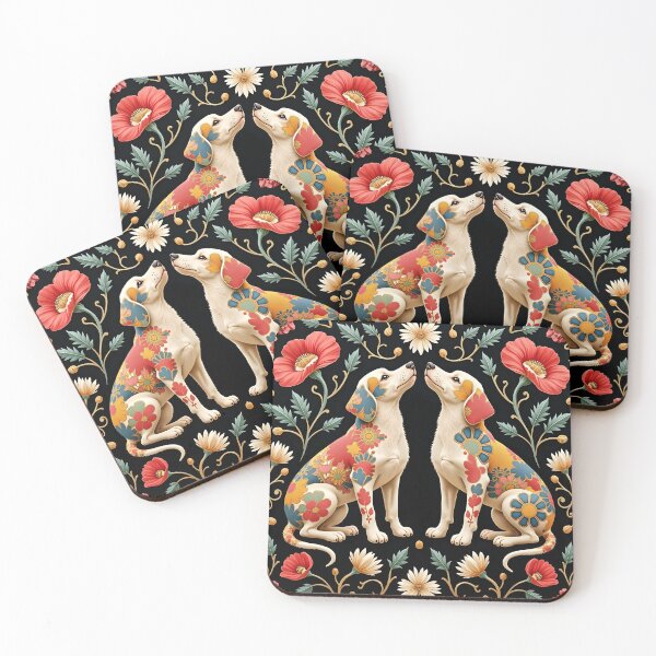 Item preview, Folk Dog  designed and sold by SoniaSarkali.