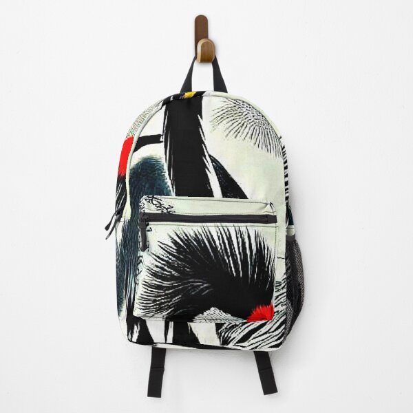 Item preview, Crowned Cranes designed and sold by George Hutton Hunter.
