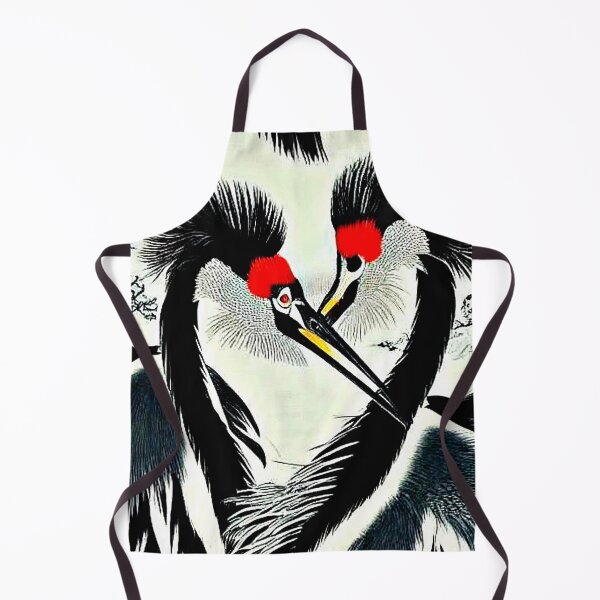 Item preview, Crowned Cranes designed and sold by George Hutton Hunter.