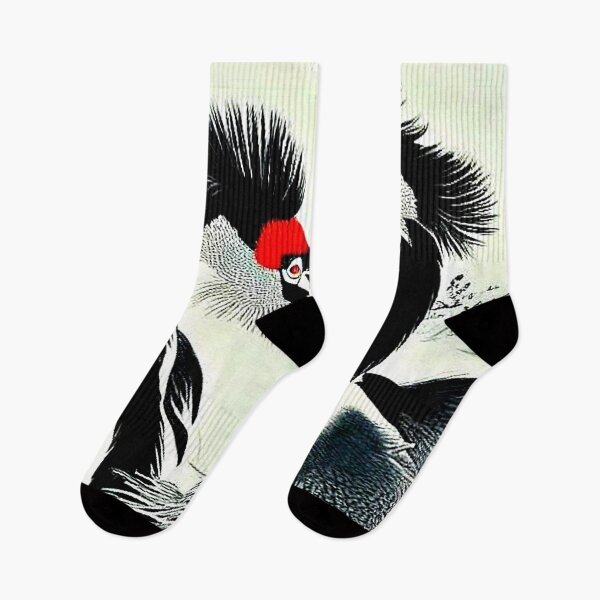 Item preview, Crowned Cranes designed and sold by George Hutton Hunter.