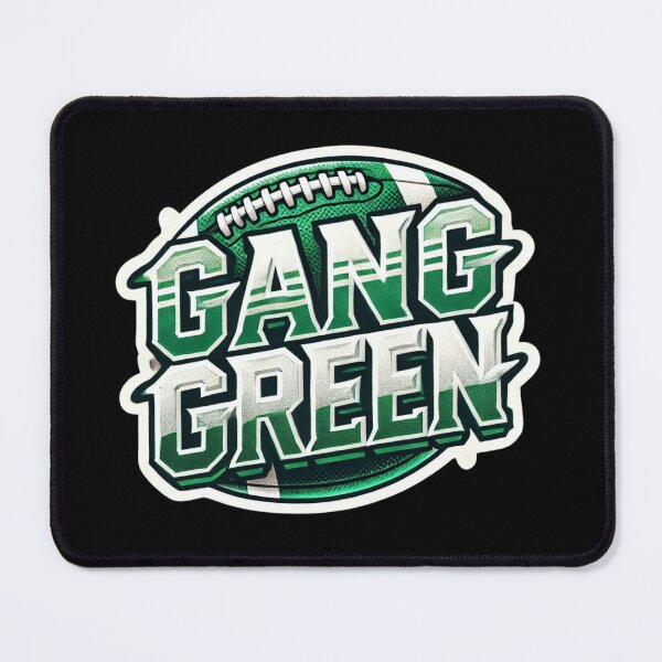 Item preview, Gang Green New York designed and sold by pixelpulsenyc.