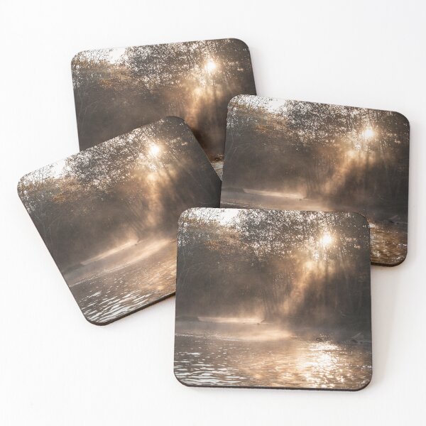 Item preview, Misty Morning designed and sold by ShapeChrgPride.