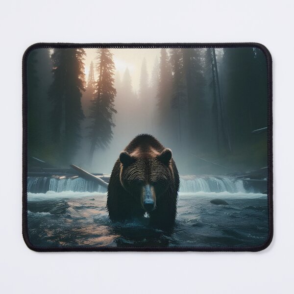 Item preview, Grizzly Art #30 | Grizzly Lovers designed and sold by ksgraphics222.