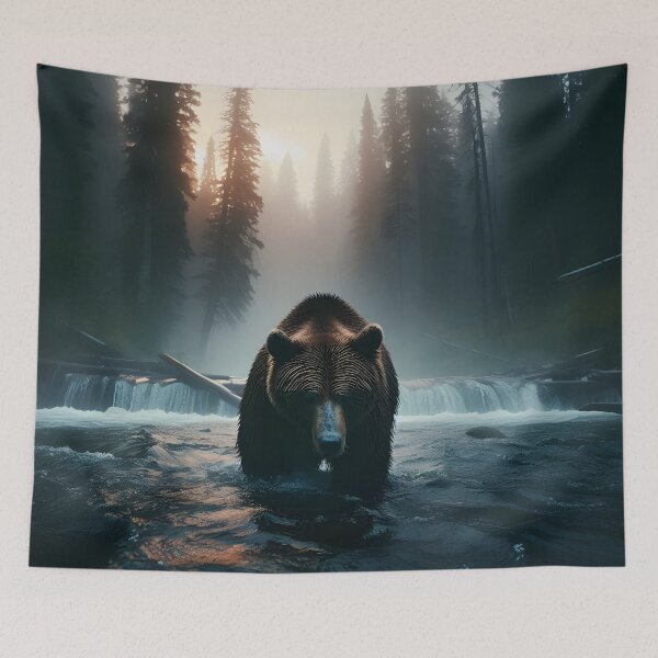 Item preview, Grizzly Art #30 | Grizzly Lovers designed and sold by ksgraphics222.