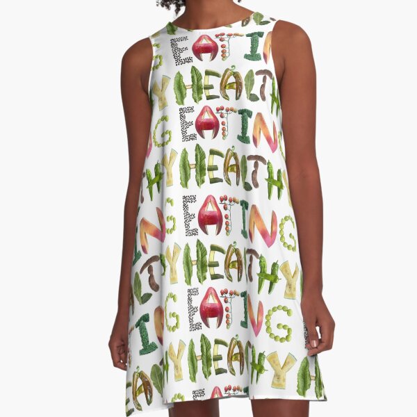 Item preview, Healthy Eating  designed and sold by EveryDayDabble.