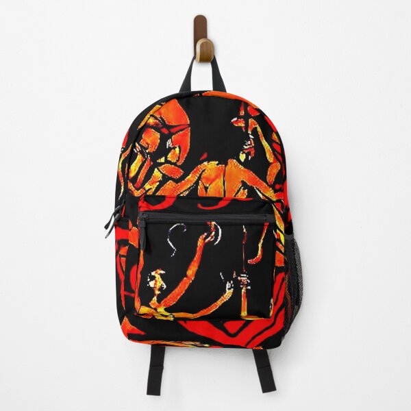 Item preview, Fire Dance designed and sold by George Hutton Hunter.