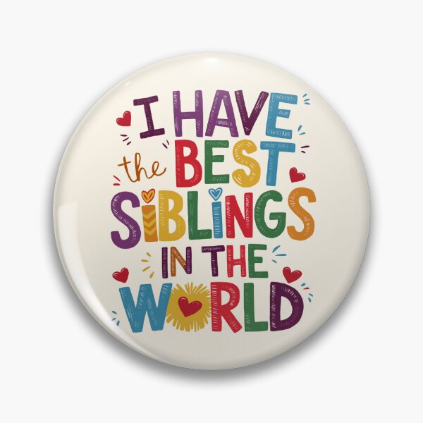 Item preview, Best Siblings Ever Tee designed and sold by MolonasDesigns.