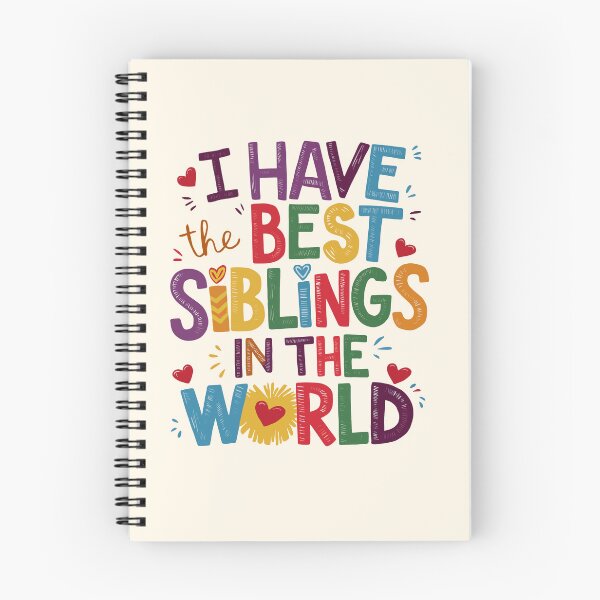 Item preview, Best Siblings Ever Tee designed and sold by MolonasDesigns.