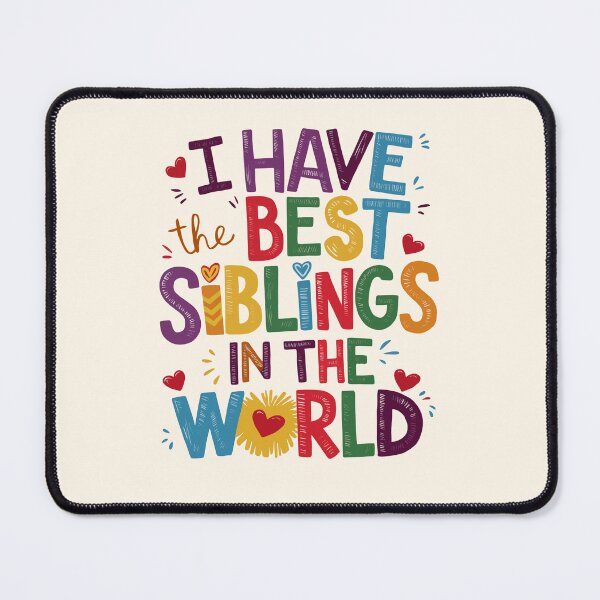 Item preview, Best Siblings Ever Tee designed and sold by MolonasDesigns.