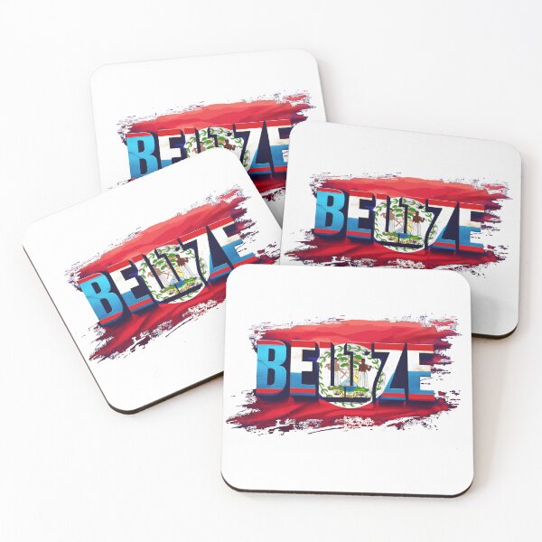 Item preview, Represent Belize  designed and sold by LAdigitals.