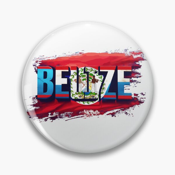 Item preview, Represent Belize  designed and sold by LAdigitals.