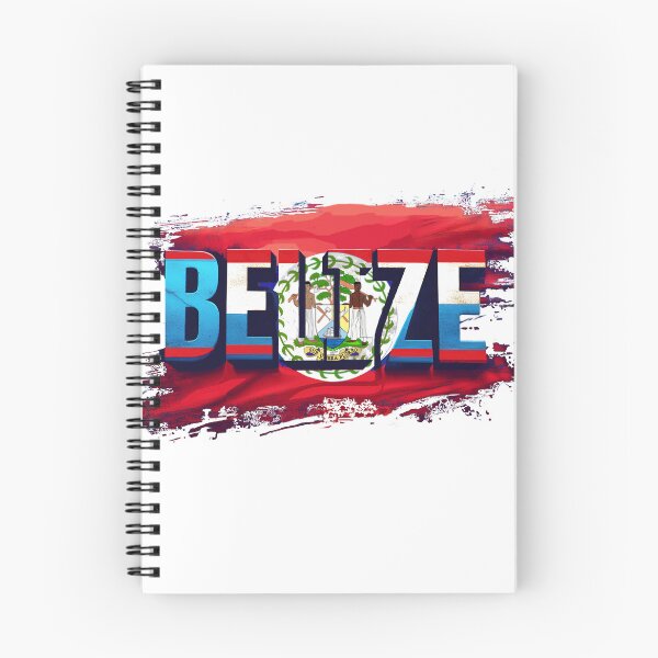 Item preview, Represent Belize  designed and sold by LAdigitals.
