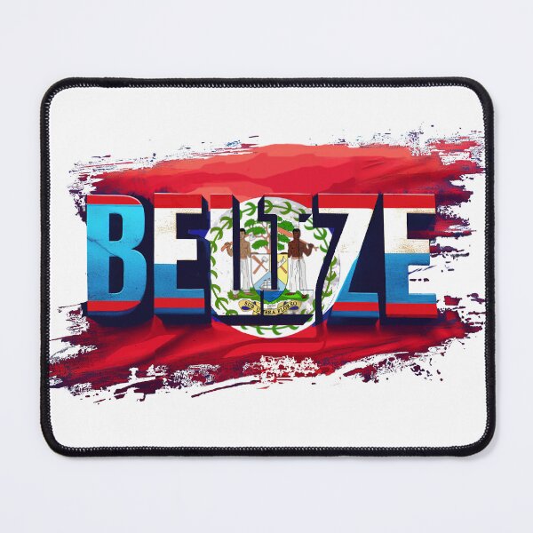Item preview, Represent Belize designed and sold by LAdigitals.