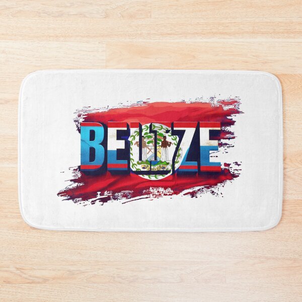 Item preview, Represent Belize  designed and sold by LAdigitals.