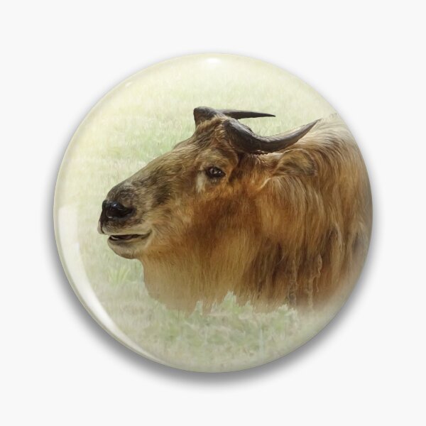 Artikelvorschau, Takin-Gnu-Ziege entworfen und verkauft von Guardi71.