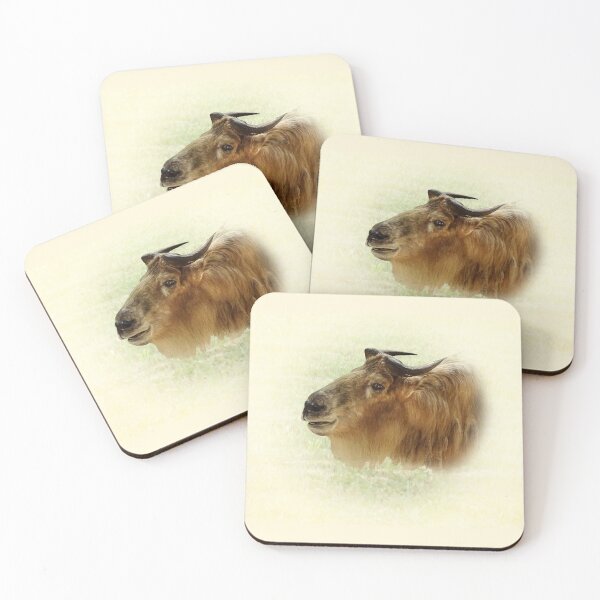 Item preview, Takin-Gnu goat designed and sold by Guardi71.