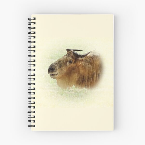 Item preview, Takin-Gnu goat designed and sold by Guardi71.