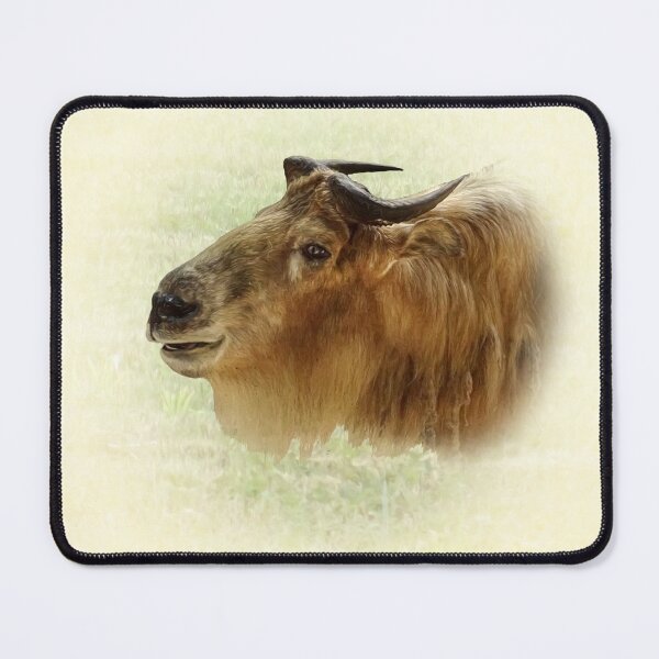 Item preview, Takin-Gnu goat designed and sold by Guardi71.