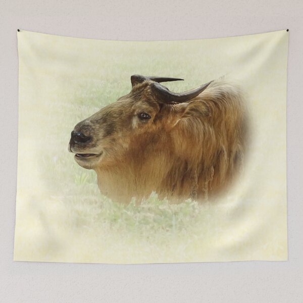 Item preview, Takin-Gnu goat designed and sold by Guardi71.