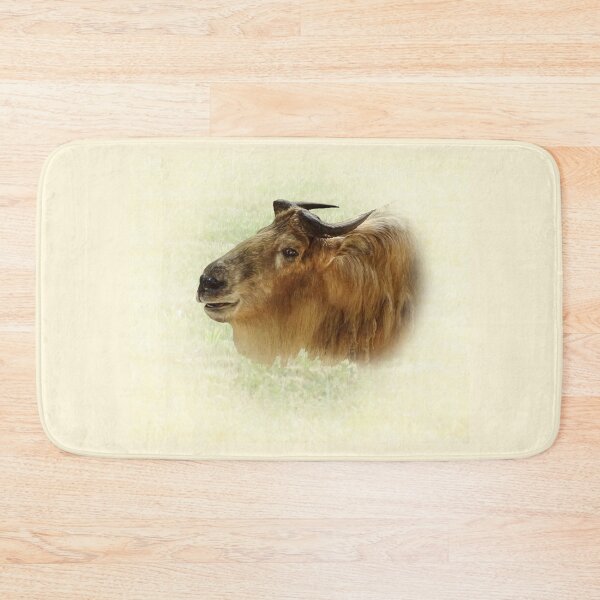 Item preview, Takin-Gnu goat designed and sold by Guardi71.