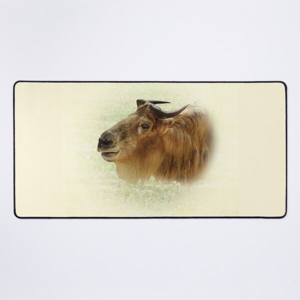 Item preview, Takin-Gnu goat designed and sold by Guardi71.