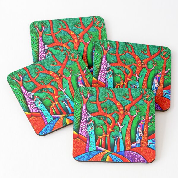 Item preview, Forest on the Hills designed and sold by George Hutton Hunter.