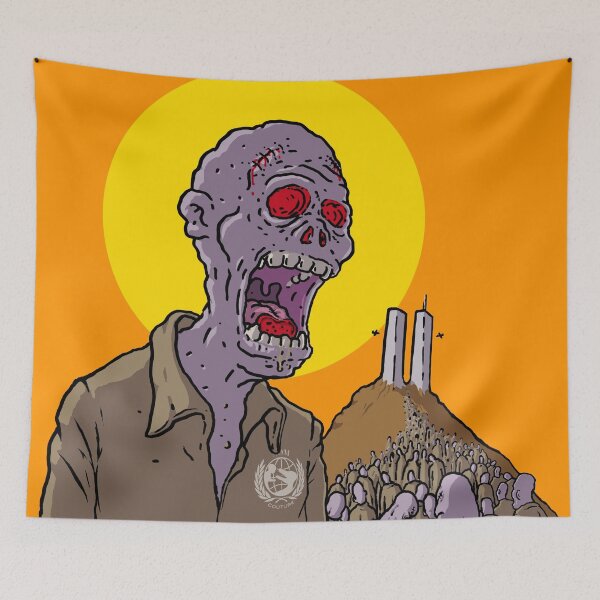 Item preview, Zombi-Dogma designed and sold by NomCouture.