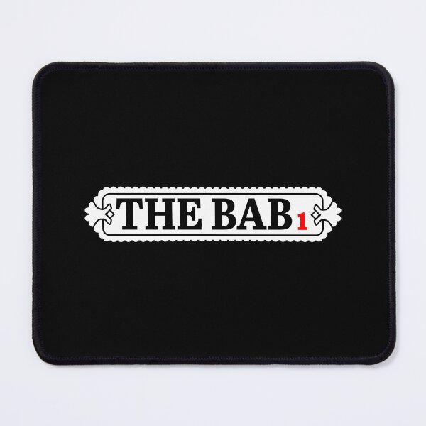 Item preview, Retro Brummie The Bab Street Sign Design designed and sold by retrobrum.