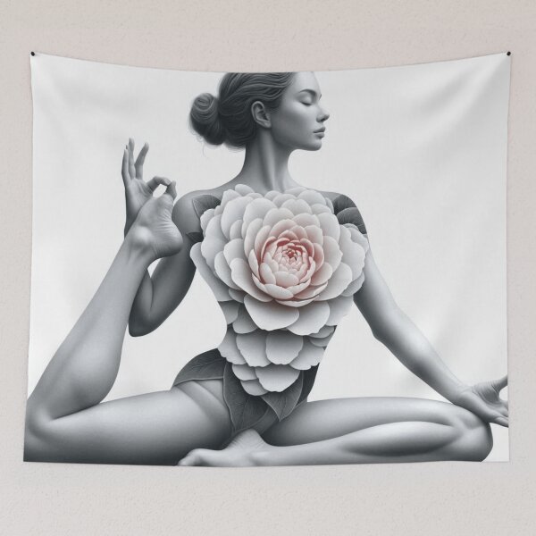Item preview, Camellia Grace designed and sold by desAIgns by Rosa.