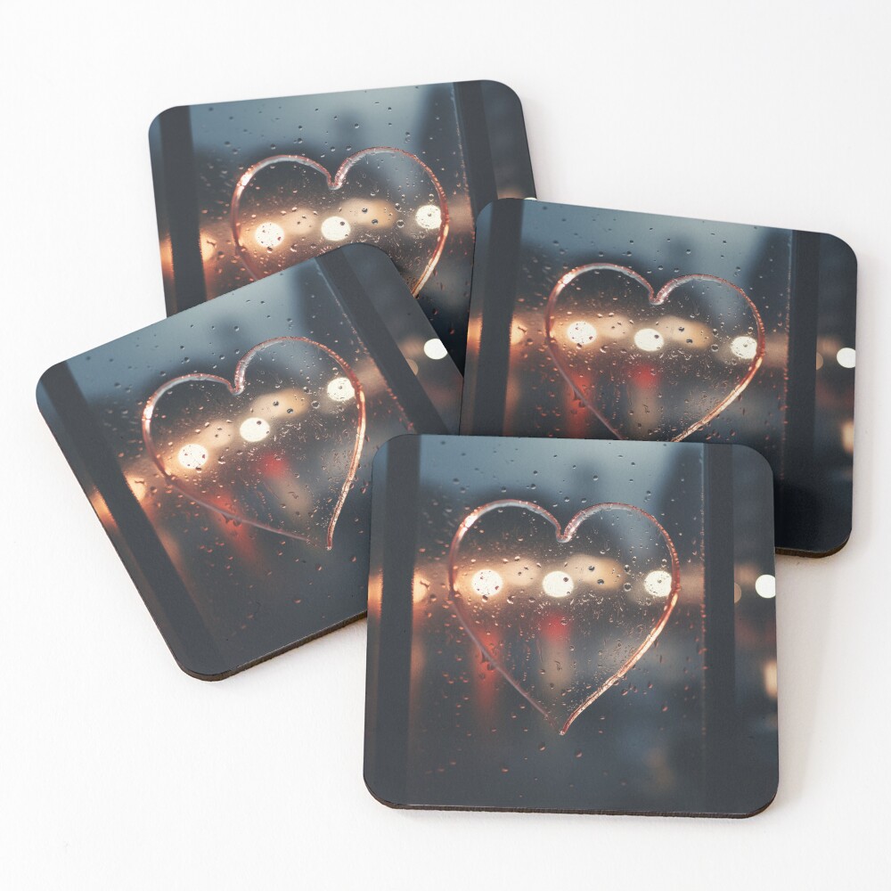 Item preview, Coasters (Set of 4) designed and sold by Rtymer.